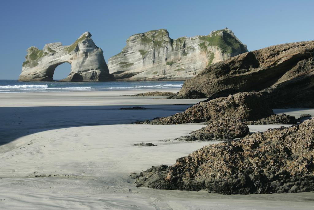 The Bay Lodge Pohara Εξωτερικό φωτογραφία