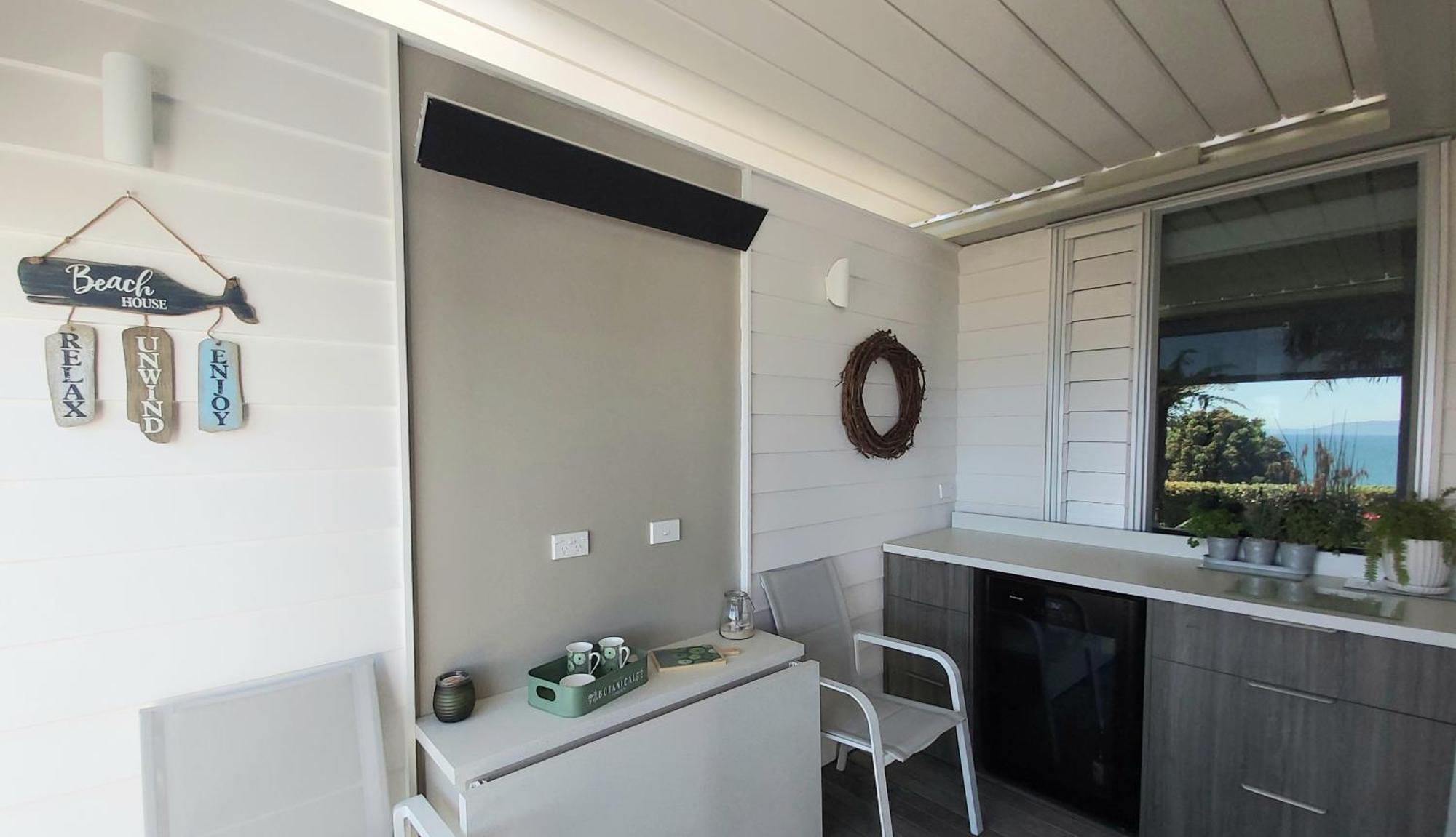 The Bay Lodge Pohara Εξωτερικό φωτογραφία