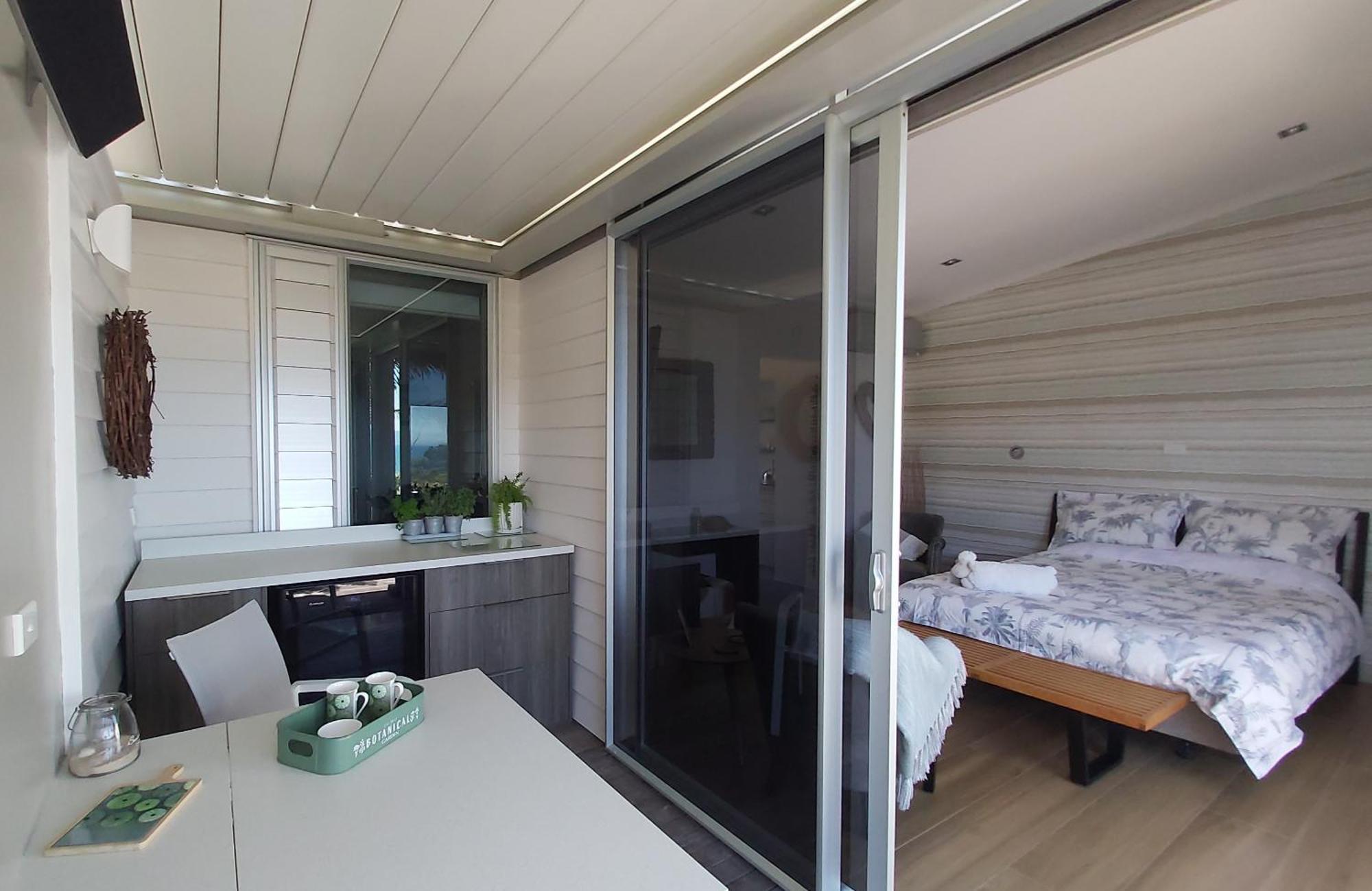 The Bay Lodge Pohara Εξωτερικό φωτογραφία