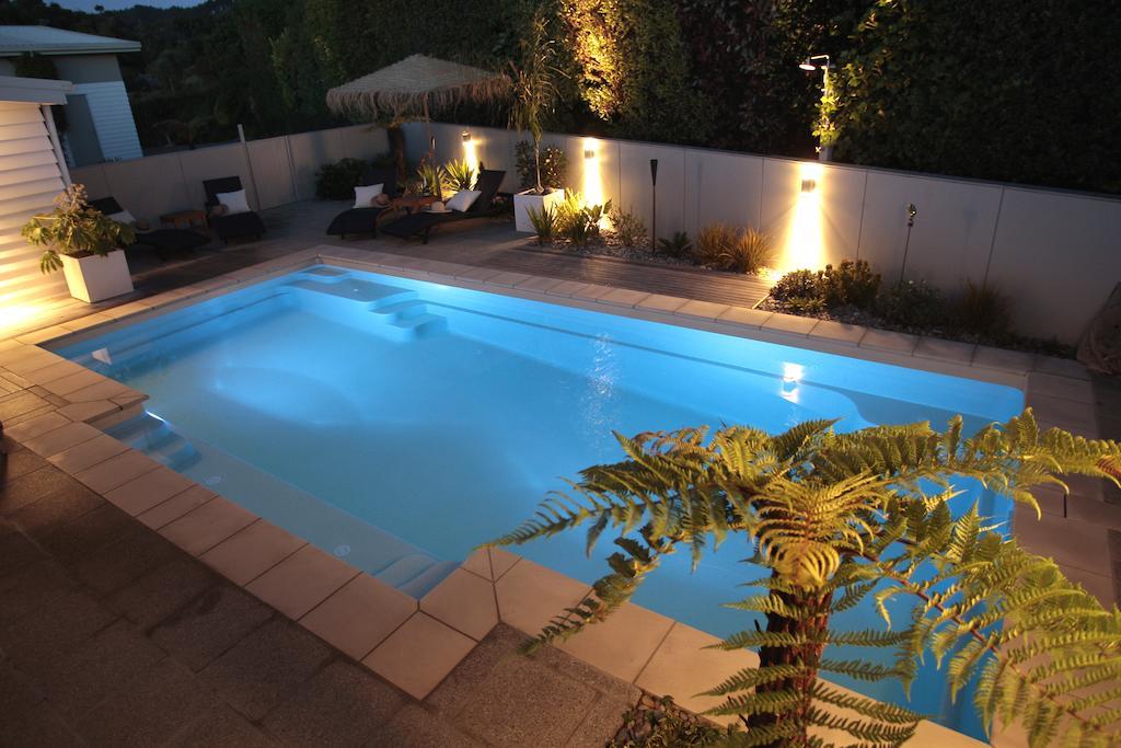 The Bay Lodge Pohara Εξωτερικό φωτογραφία
