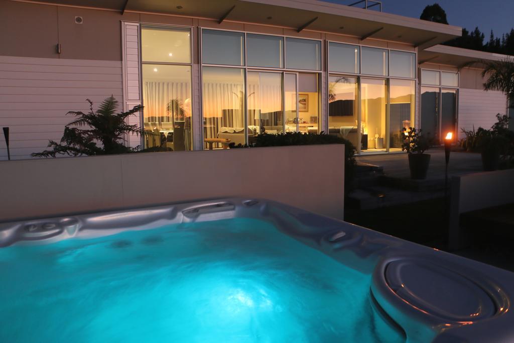 The Bay Lodge Pohara Εξωτερικό φωτογραφία