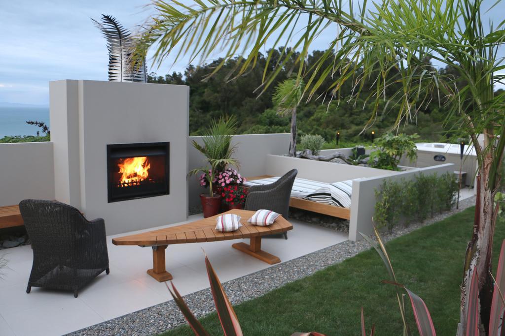 The Bay Lodge Pohara Εξωτερικό φωτογραφία