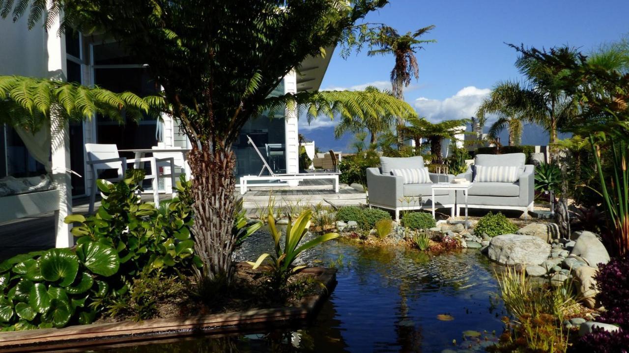 The Bay Lodge Pohara Εξωτερικό φωτογραφία